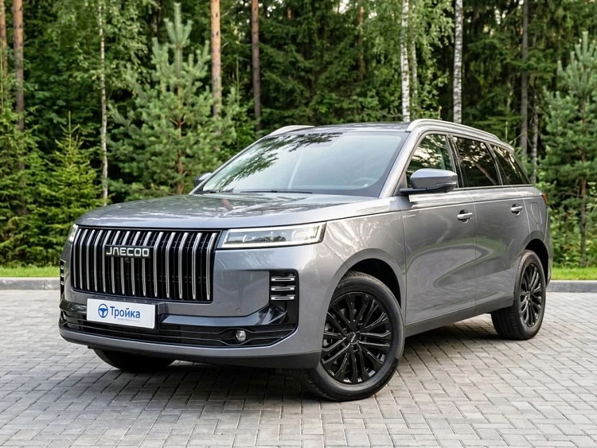Jaecoo J6 Prestige аренда в Москве