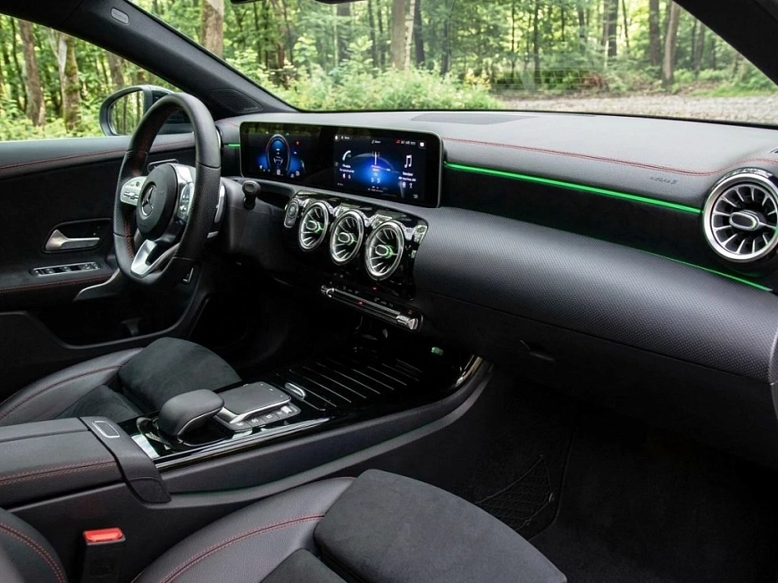 Mercedes CLA 250 Sport 4MATIC цена аренды