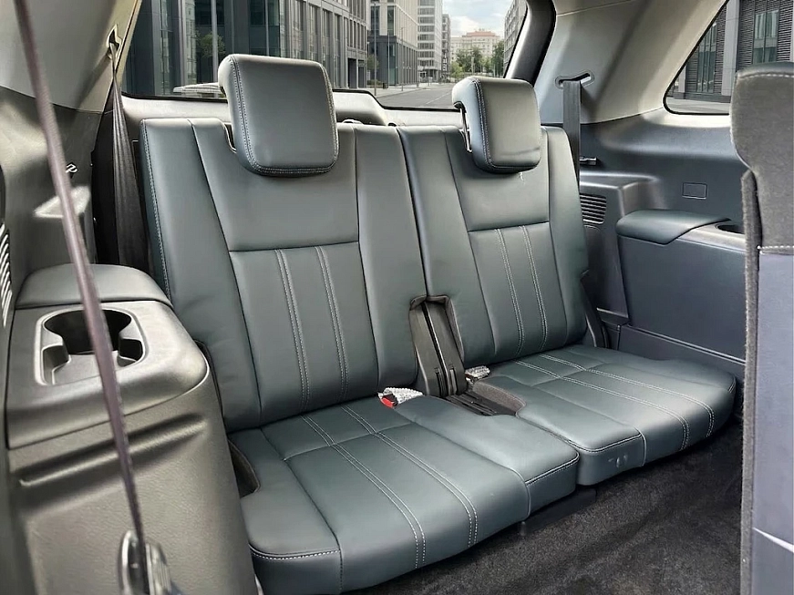 Changan CS95 NEW Black Edition цена аренды