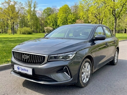 Geely Emgrand Comfort фото 1