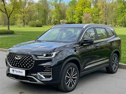 Chery Tiggo 8 Pro Flagship  фото 1