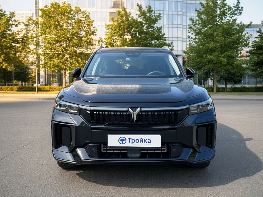 Voyah Free Apollo Tech автопрокат