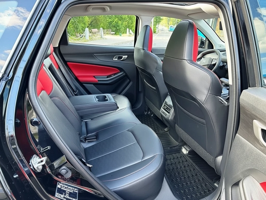 Changan CS55 Plus Tech цена аренды