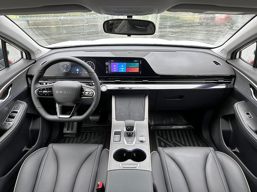 Omoda C5 цена аренды