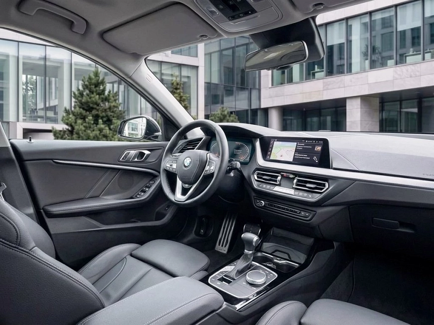 BMW 218 Gran Coupe аренда в Москве