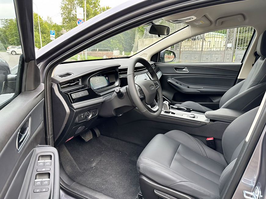 Omoda S5 автопрокат