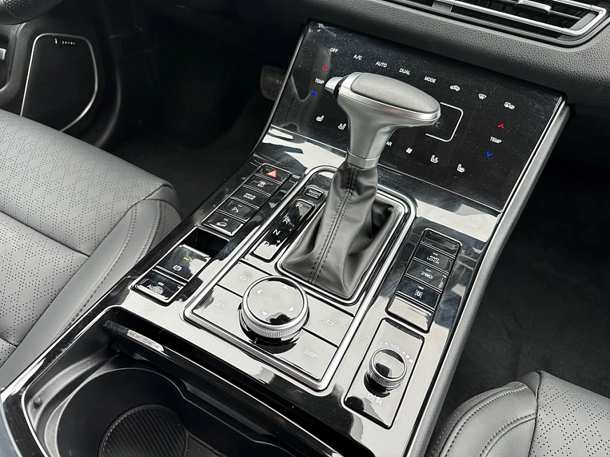 Прокат Dongfeng Fengon iX7 в Москве