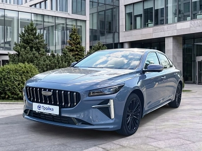 Geely Preface Flagship фото 1