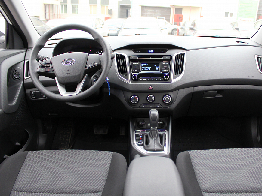 Hyundai Creta AT прокат