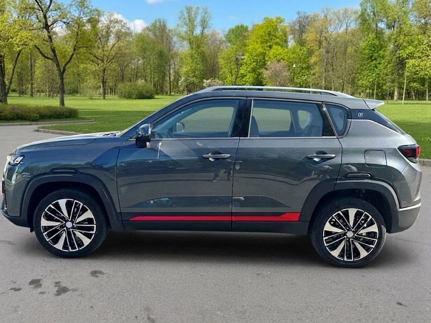 Changan CS35 Plus Tech автомобиль в аренду