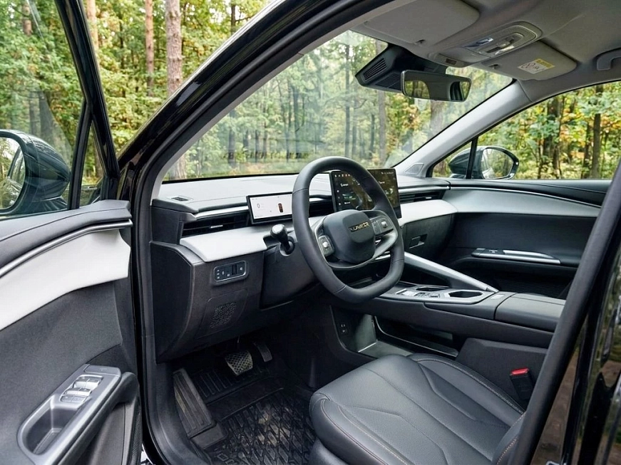 Omoda C5 II Style цена аренды
