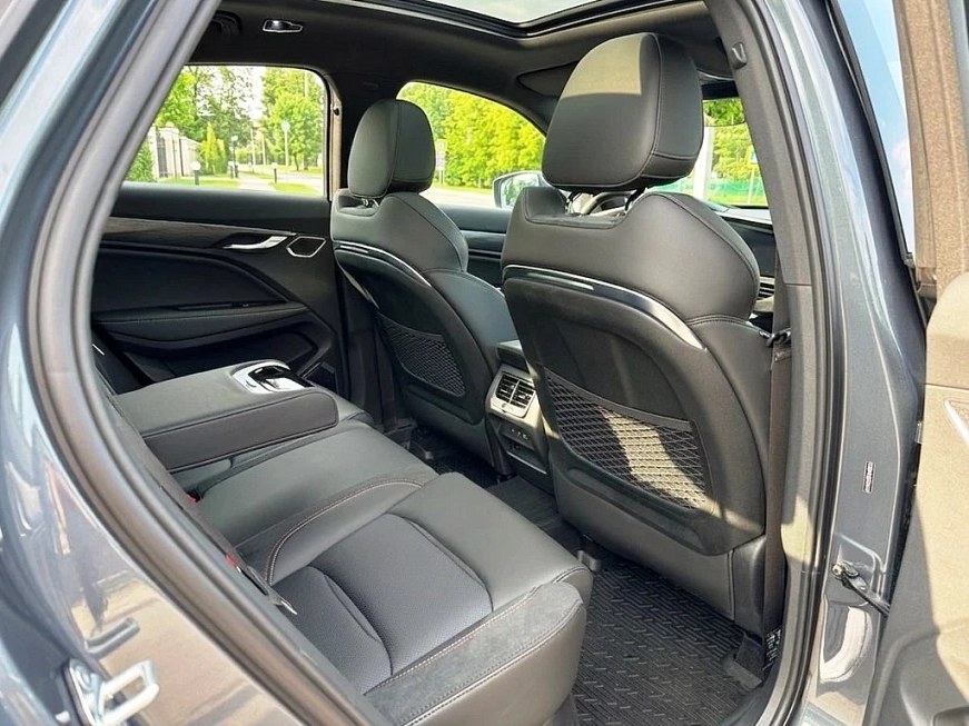 Geely Tugella Flagship Sport аренда в Москве