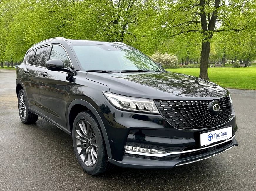 Dongfeng Fengon iX7 автомобиль в аренду
