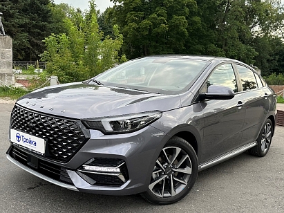 Omoda S5 фото 1