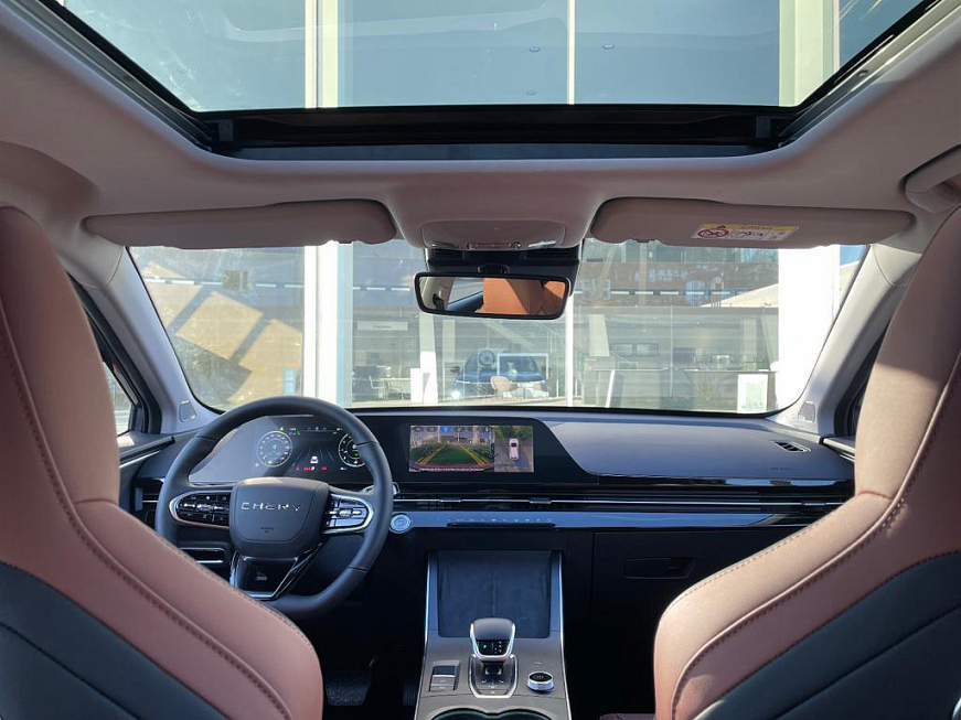 Omoda C5