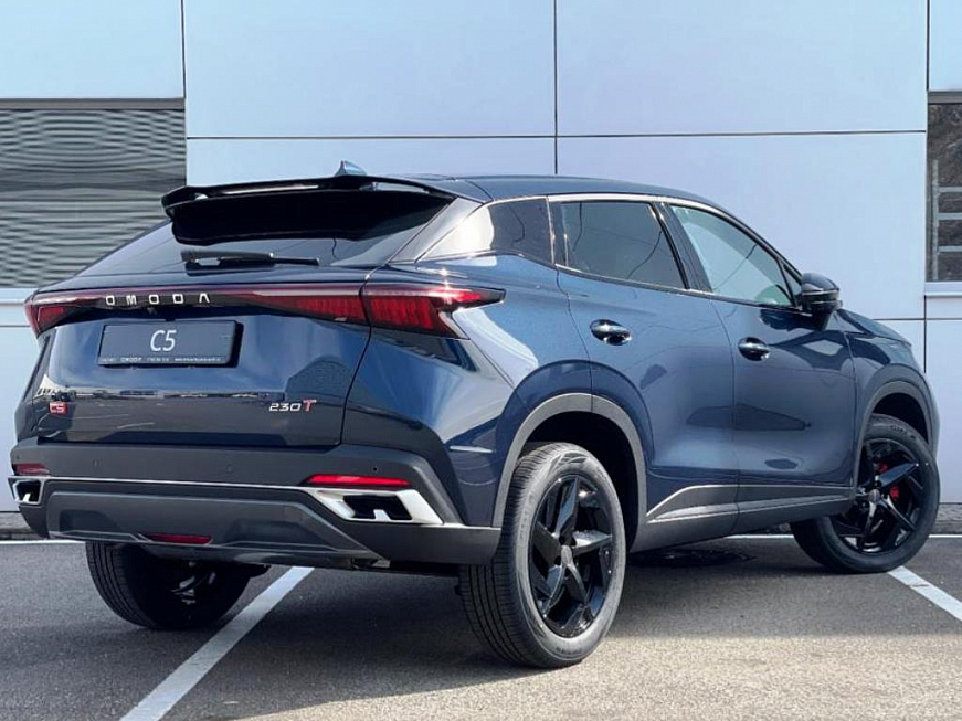 Omoda C5
