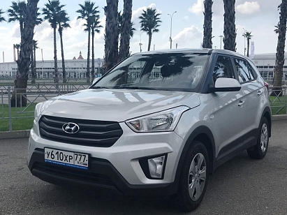 Hyundai Creta AT фото 1