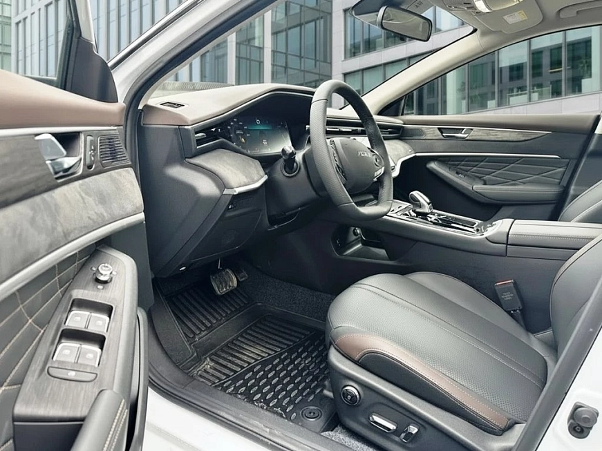 Dongfeng Shine Max  цена аренды