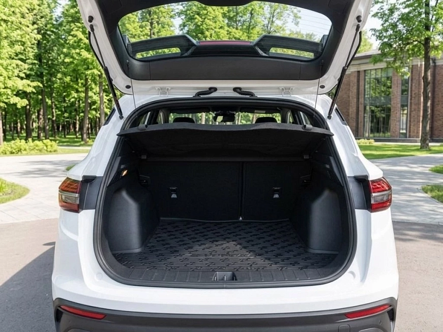 Geely Coolray rest. Flagship прокат