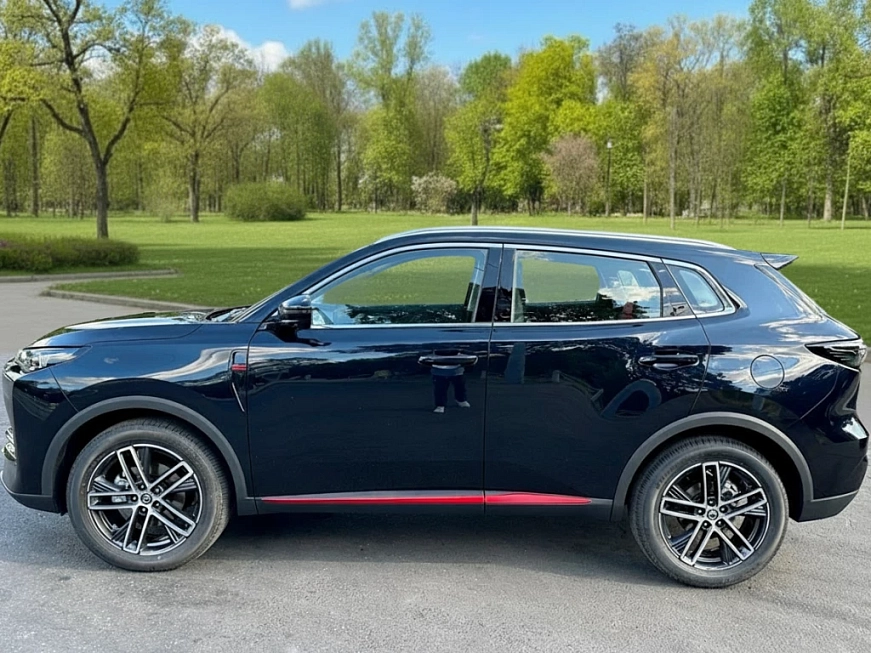 Changan CS55 Plus Tech аренда в Москве