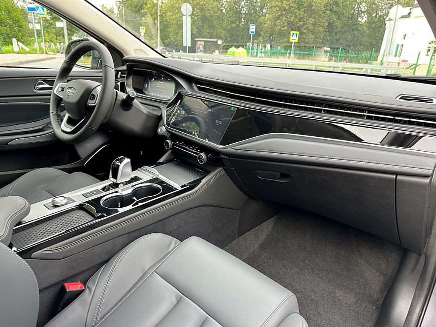 Omoda S5 автомобиль в аренду