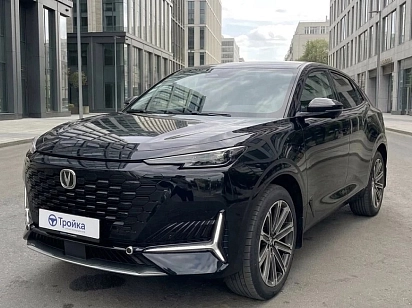 Changan UNI-K AWD Tech фото 1