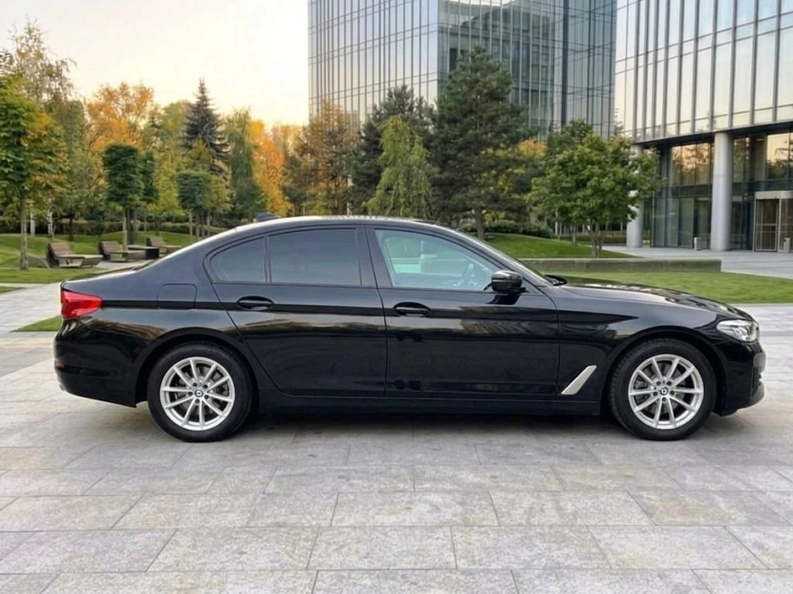 BMW 520d X-Drive G30 rest. прокат