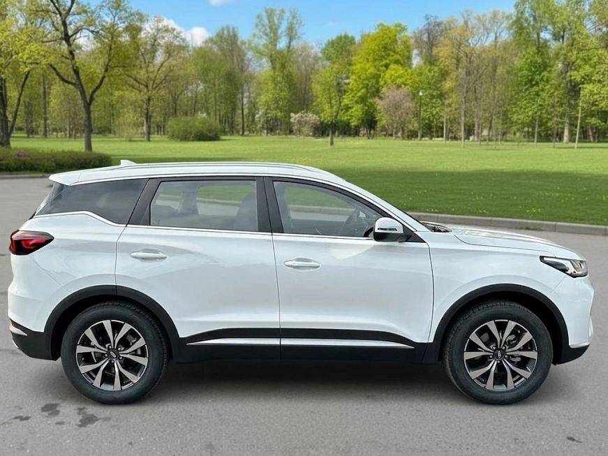 Chery Tiggo 7 Pro Elite взять машину в аренду