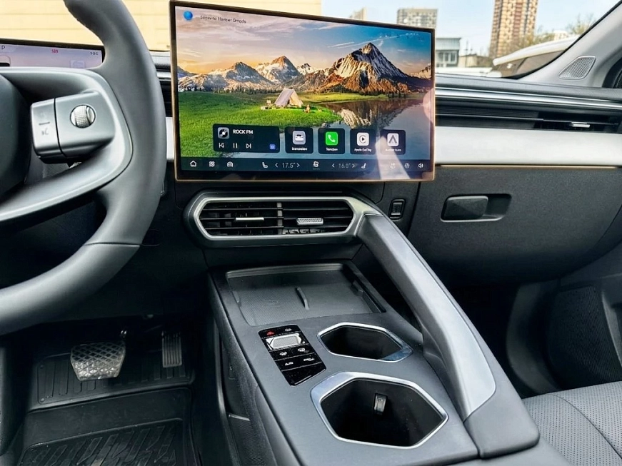 Omoda C5 II Style аренда в Москве