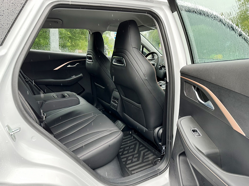 Omoda C5 автопрокат